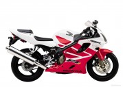 Honda CBR600F4i